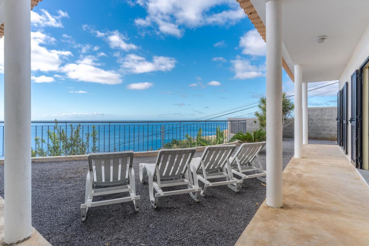 Ocean View Tabua By Hr Madeira Villa Ribeira Brava Kültér fotó