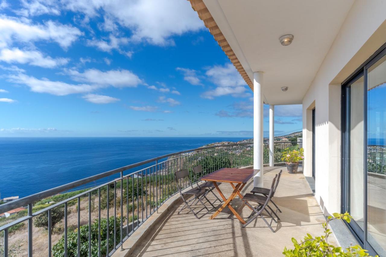 Ocean View Tabua By Hr Madeira Villa Ribeira Brava Kültér fotó