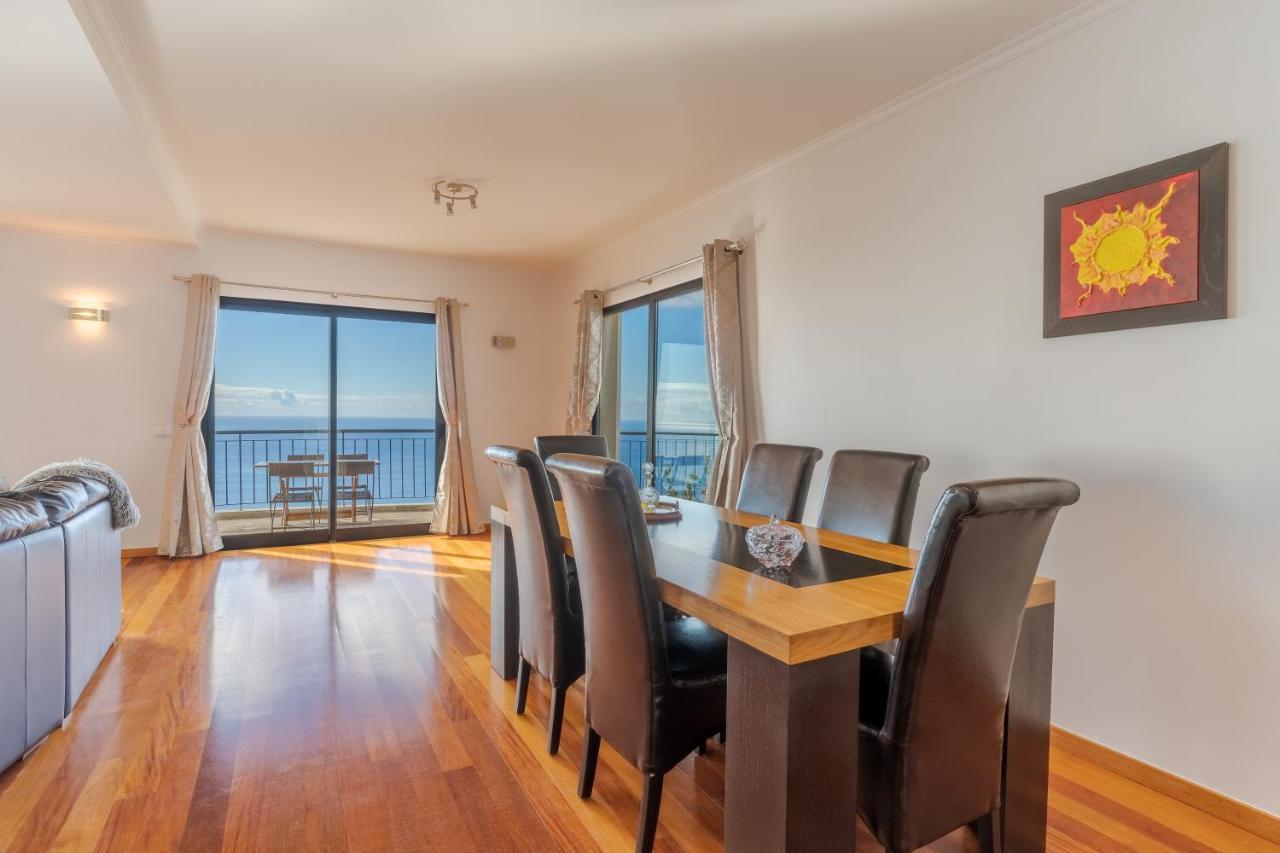 Ocean View Tabua By Hr Madeira Villa Ribeira Brava Kültér fotó