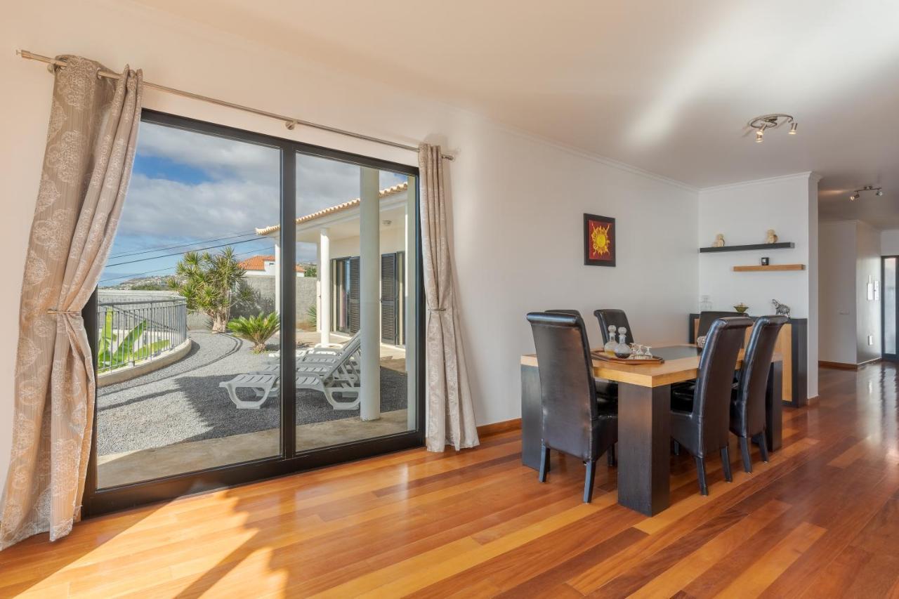 Ocean View Tabua By Hr Madeira Villa Ribeira Brava Kültér fotó