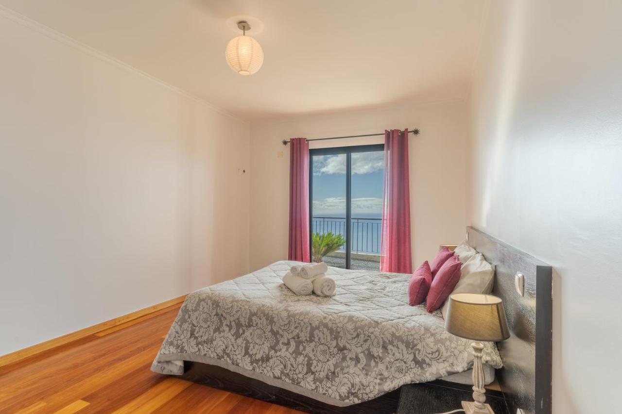 Ocean View Tabua By Hr Madeira Villa Ribeira Brava Kültér fotó