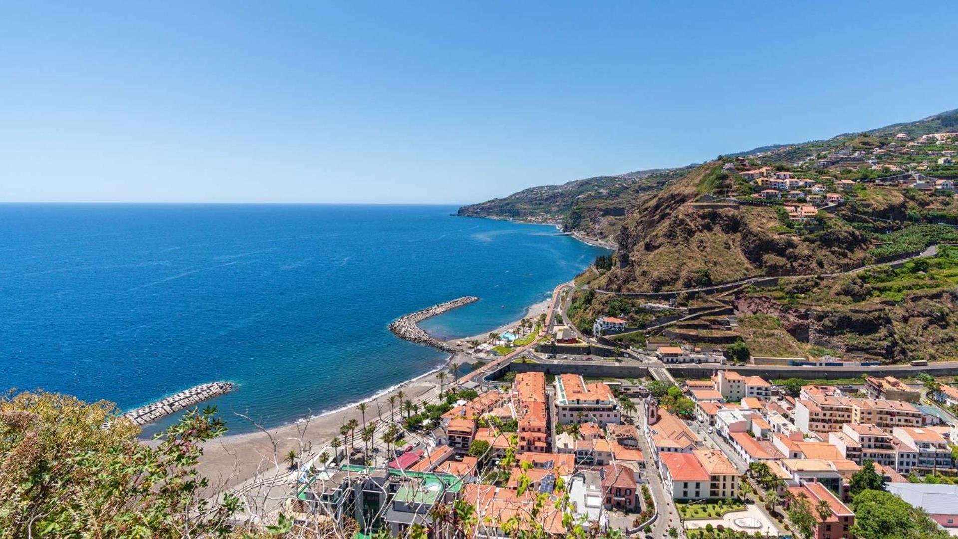 Ocean View Tabua By Hr Madeira Villa Ribeira Brava Kültér fotó